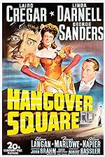Cover image of the movie Hangover Square