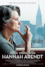 Cover image of the movie Hannah Arendt