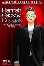 Cover image of the movie Hannah Gadsby: Douglas