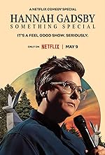 Cover image of the movie Hannah Gadsby: Something Special