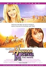 Cover image of the movie Hannah Montana: The Movie