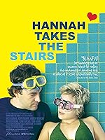 Cover image of the movie Hannah Takes the Stairs
