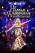 Cover image of the movie Hannah Waddingham: Home for Christmas