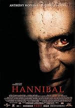 Cover image of the movie Hannibal
