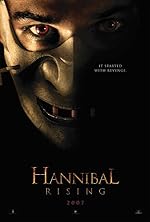 Cover image of the movie Hannibal Rising