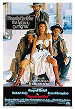 Cover image of the movie Hannie Caulder