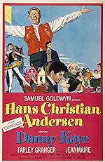 Cover image of the movie Hans Christian Andersen