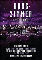 Cover image of the movie Hans Zimmer Live in Prague