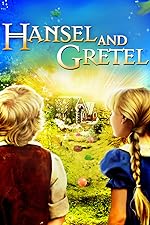 Cover image of the movie Hansel and Gretel
