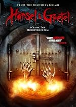 Cover image of the movie Hansel & Gretel