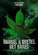 Cover image of the movie Hansel & Gretel Get Baked