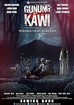 Cover image of the movie Hantu Gunung Kawi