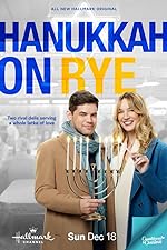 Cover image of the movie Hanukkah on Rye