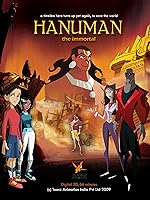 Cover image of the movie Hanuman the Immortal 2