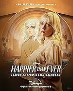 Cover image of the movie Happier Than Ever: A Love Letter to Los Angeles