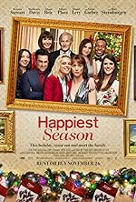 Cover image of the movie Happiest Season