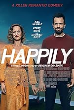 Cover image of the movie Happily