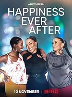 Cover image of the movie Happiness Ever After