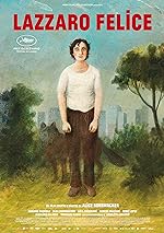 Cover image of the movie Happy as Lazzaro