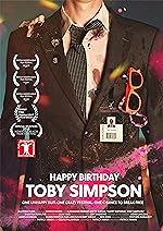 Cover image of the movie Happy Birthday, Toby Simpson