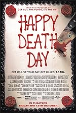 Cover image of the movie Happy Death Day