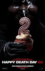 Cover image of the movie Happy Death Day 2U