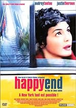 Cover image of the movie Happy End