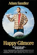 Cover image of the movie Happy Gilmore