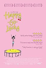 Cover image of the movie Happy-Go-Lucky