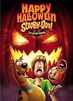 Cover image of the movie Happy Halloween, Scooby-Doo!