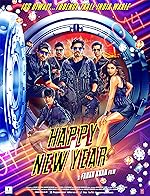 Cover image of the movie Happy New Year