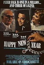 Cover image of the movie Happy New Year