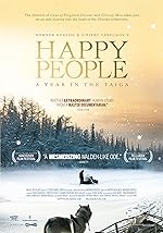Cover image of the movie Happy People: A Year in the Taiga