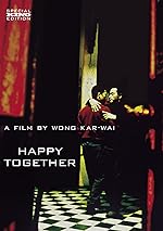 Cover image of the movie Happy Together