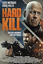 Cover image of the movie Hard Kill