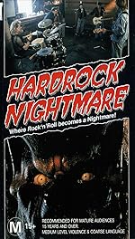 Cover image of the movie Hard Rock Nightmare