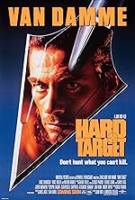 Cover image of the movie Hard Target