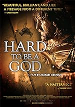 Cover image of the movie Hard to Be a God