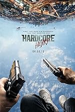 Cover image of the movie Hardcore Henry