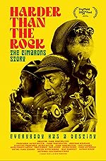 Cover image of the movie Harder Than the Rock