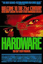 Cover image of the movie Hardware