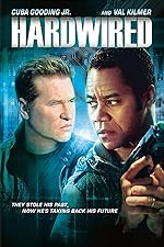 Cover image of the movie Hardwired