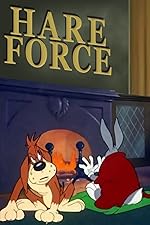 Cover image of the movie Hare Force