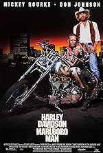 Cover image of the movie Harley Davidson and the Marlboro Man