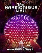 Cover image of the movie Harmonious Live!
