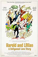 Cover image of the movie Harold and Lillian: A Hollywood Love Story