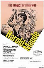 Cover image of the movie Harold and Maude
