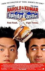 Cover image of the movie Harold & Kumar Go to White Castle