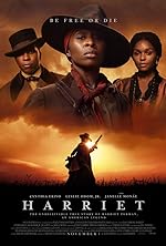 Cover image of the movie Harriet