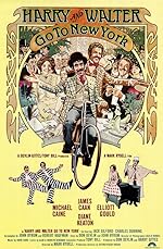 Cover image of the movie Harry and Walter Go to New York